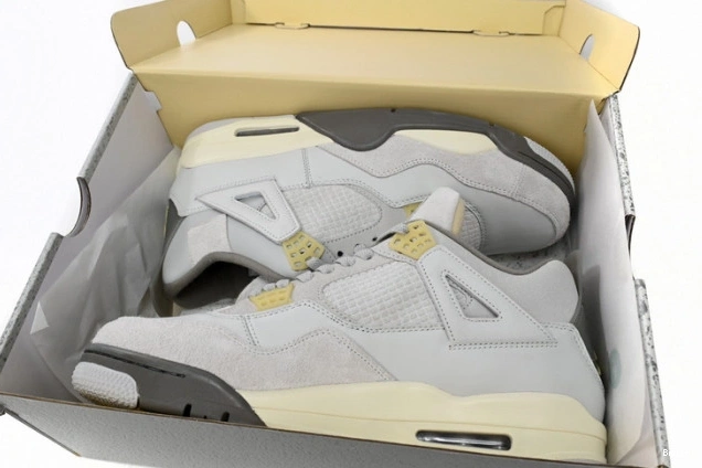 Bmlin shoes Dust SE Photon Retro DV3742-021 Jordan 4 Craft 0718
